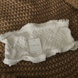 Intimately Women's Cream Bandeau